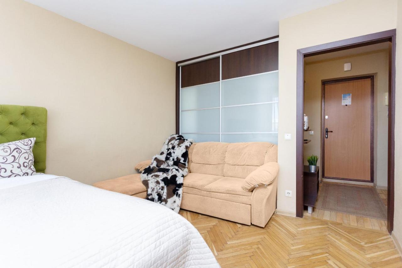 Apartment Korolya 20 Minsk Exterior foto