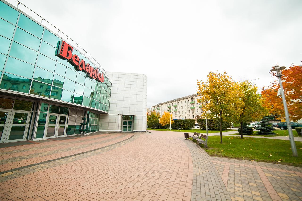 Apartment Korolya 20 Minsk Exterior foto