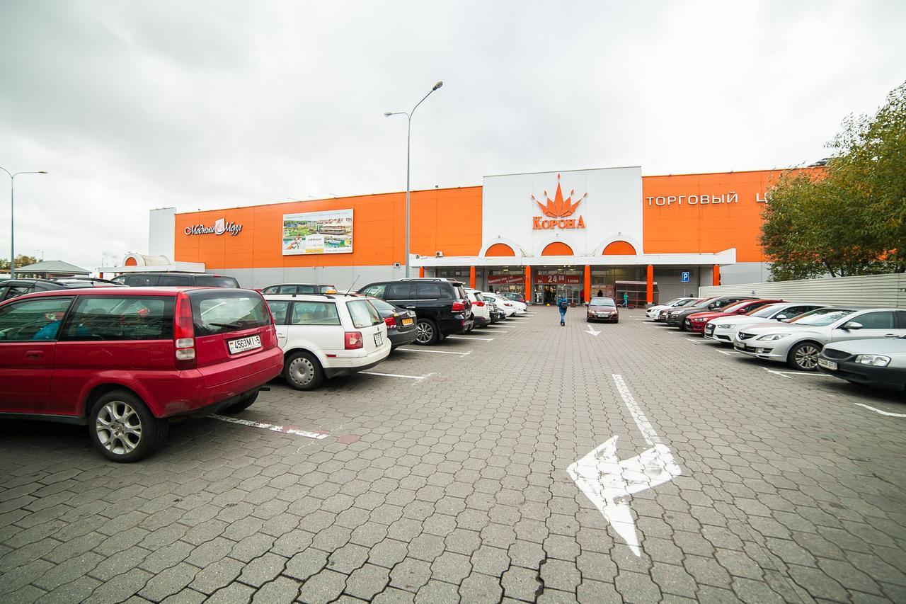 Apartment Korolya 20 Minsk Exterior foto